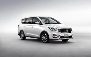 Changan Linmax 2017 года